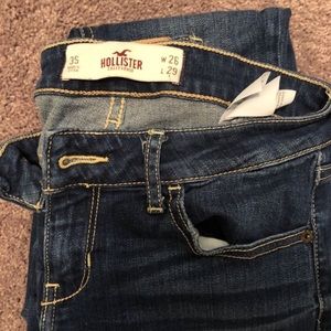 Hollister jeans 3s